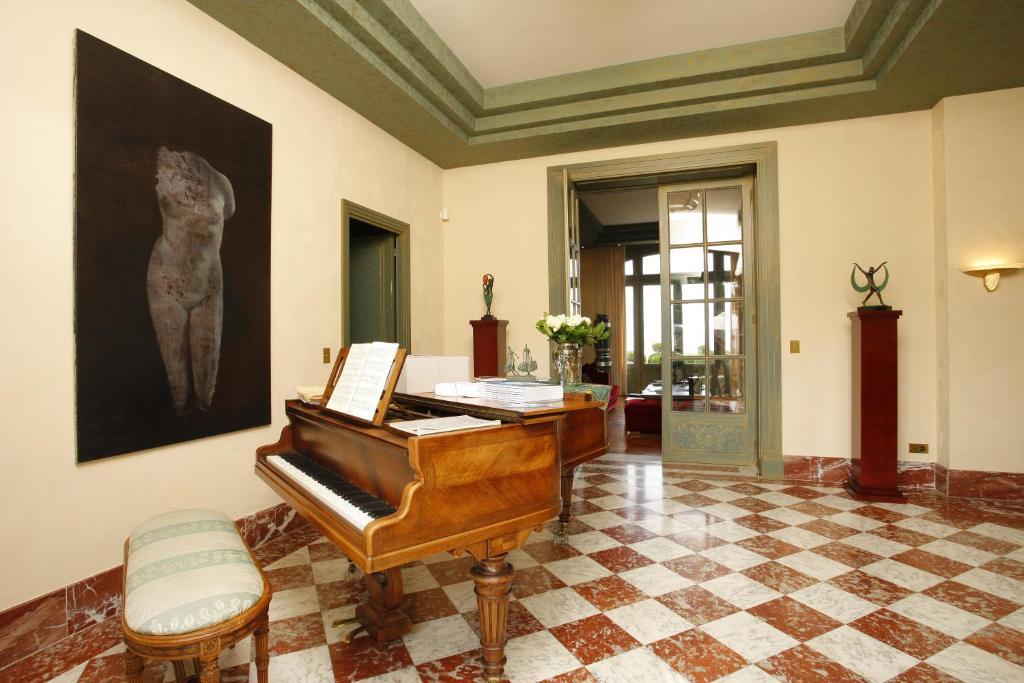 도빌 Manoir De Benerville B&B 외부 사진