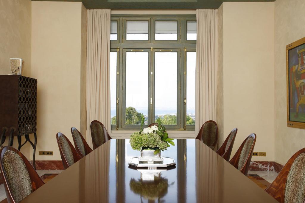 도빌 Manoir De Benerville B&B 외부 사진
