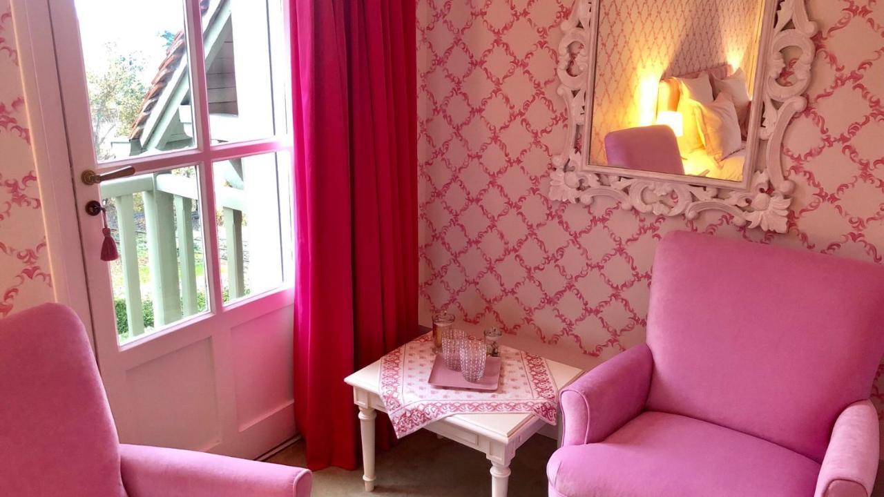 도빌 Manoir De Benerville B&B 외부 사진