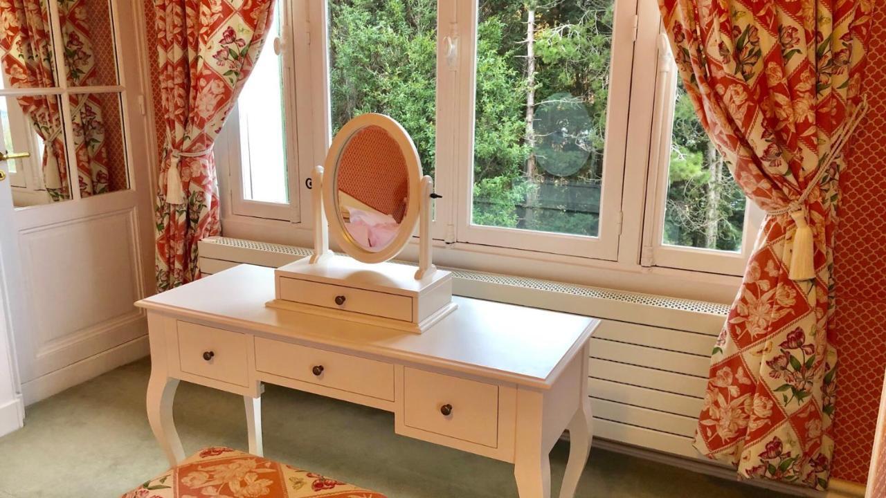 도빌 Manoir De Benerville B&B 외부 사진