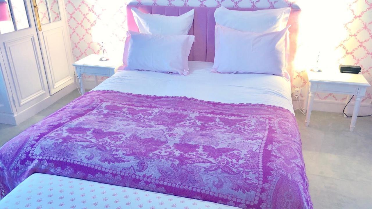 도빌 Manoir De Benerville B&B 외부 사진