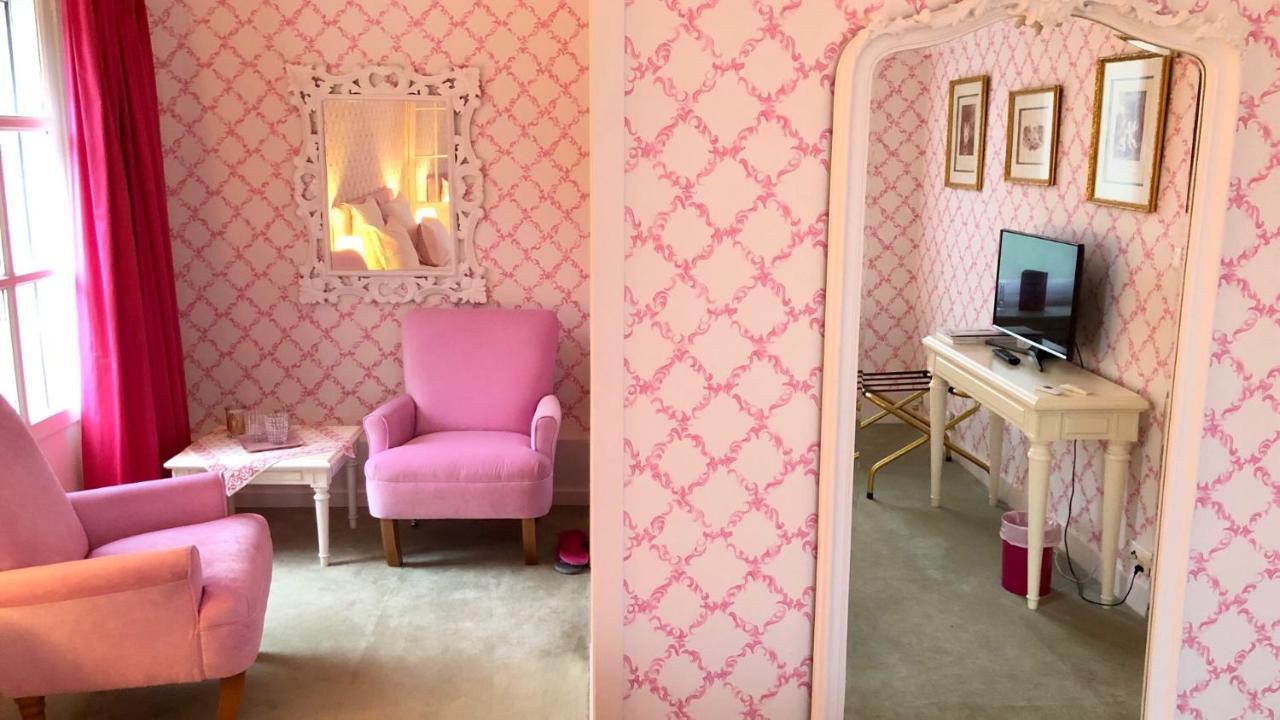 도빌 Manoir De Benerville B&B 외부 사진
